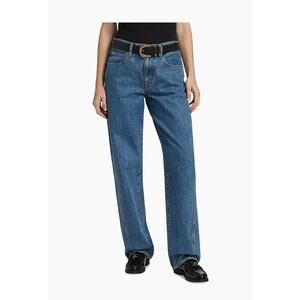 SLVRLAKE Tess Long Curve Seam Jeans in Satisfaction 27